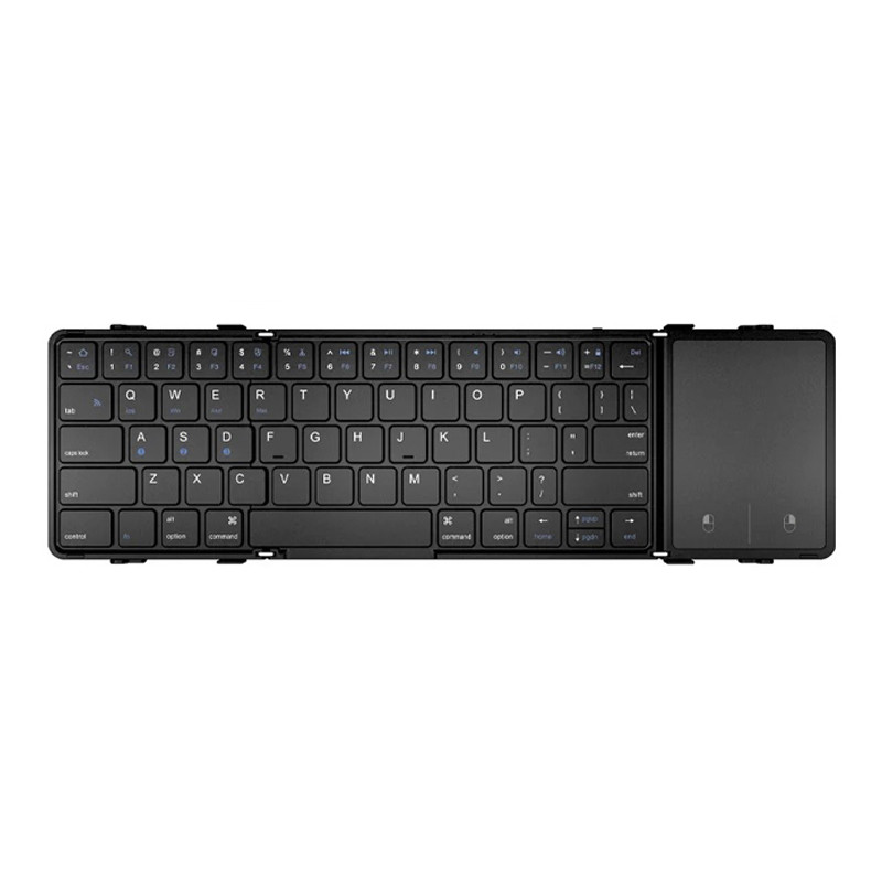 کیبورد مدل تاشو K400