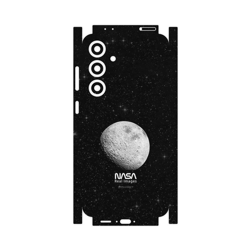 برچسب پوششی ماهوت مدل Moon_By_NASA-FullSkin مناسب برای گوشی موبایل سامسونگ Galaxy S24 FE