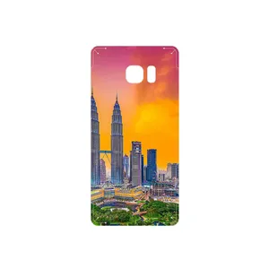 MAHOOT City of Kuala Lumpur Cover Sticker for Samsung Galaxy Note 7