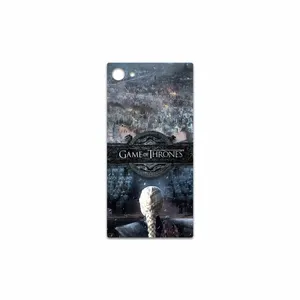 MAHOOT Game of Thrones Cover Sticker for Sony Xperia Z5 Compact