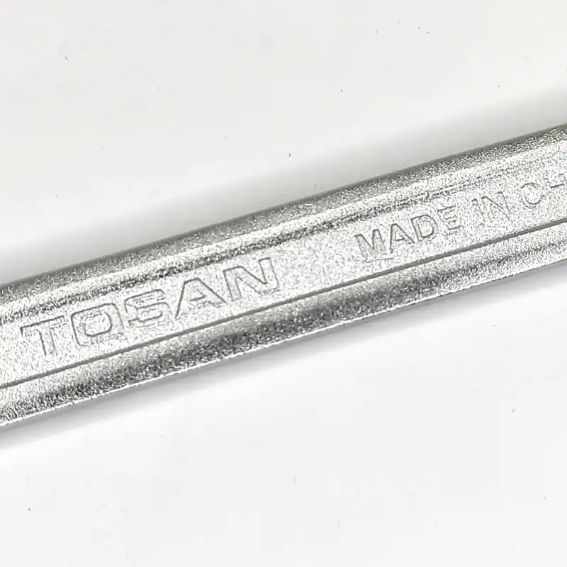 آچار دوسر تخت توسن مدل TS-110 سایز 14-15 میلی متر