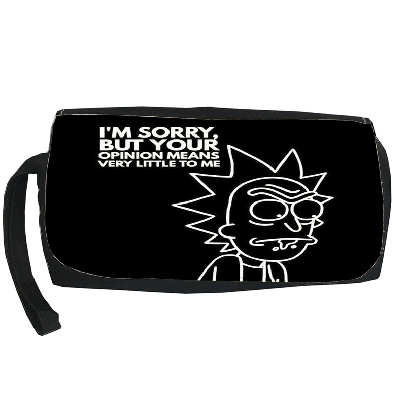 جامدادی طرح ریک اند مورتی کد jm47