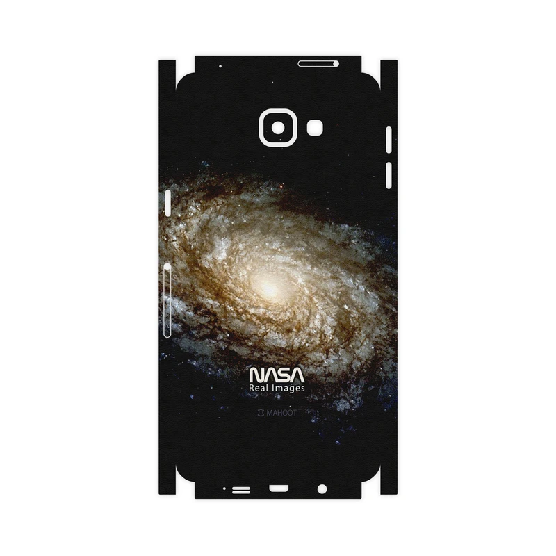 برچسب پوششی ماهوت مدل Universe-by-NASA-1-FullSkin مناسب برای گوشی موبایل سامسونگ Galaxy A9 2016