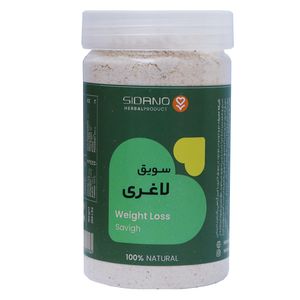 سویق لاغری سیدانو - 250 گرم 