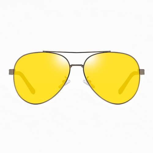 عینک شب مردانه مدل 201977 Polarized Vision
