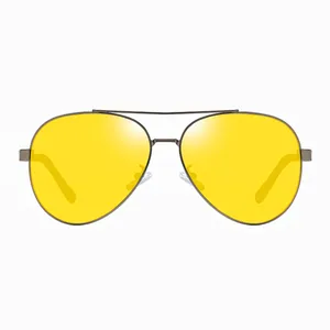عینک شب مردانه مدل P201977 Polarized Night Vision