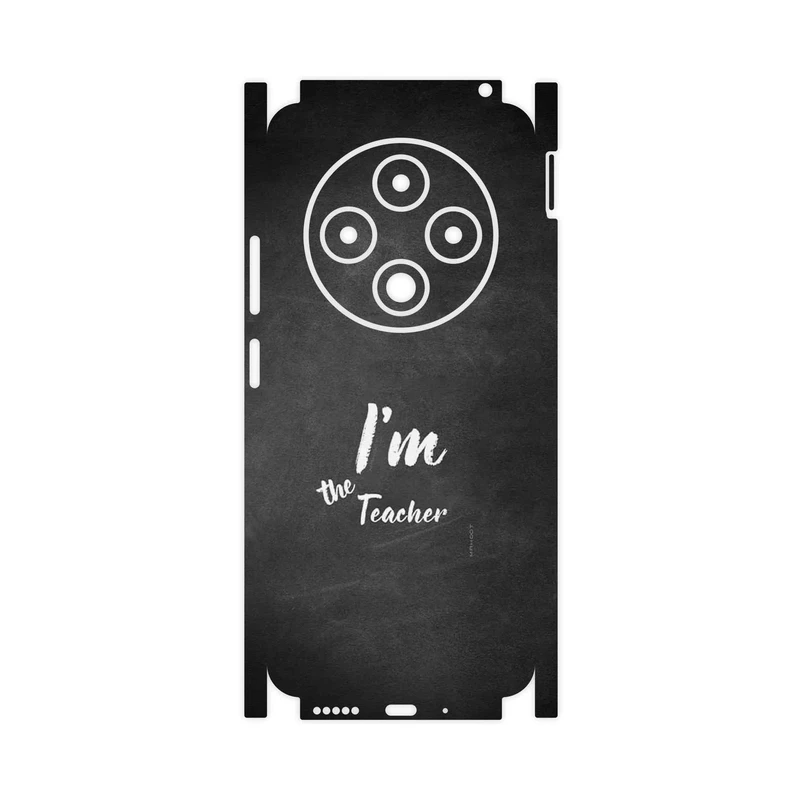 برچسب پوششی ماهوت مدل Teacher-FullSkin مناسب برای گوشی موبایل شیائومی Redmi 14C