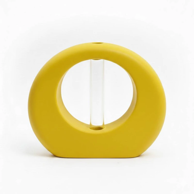 گلدان سنگی مدل مدرن