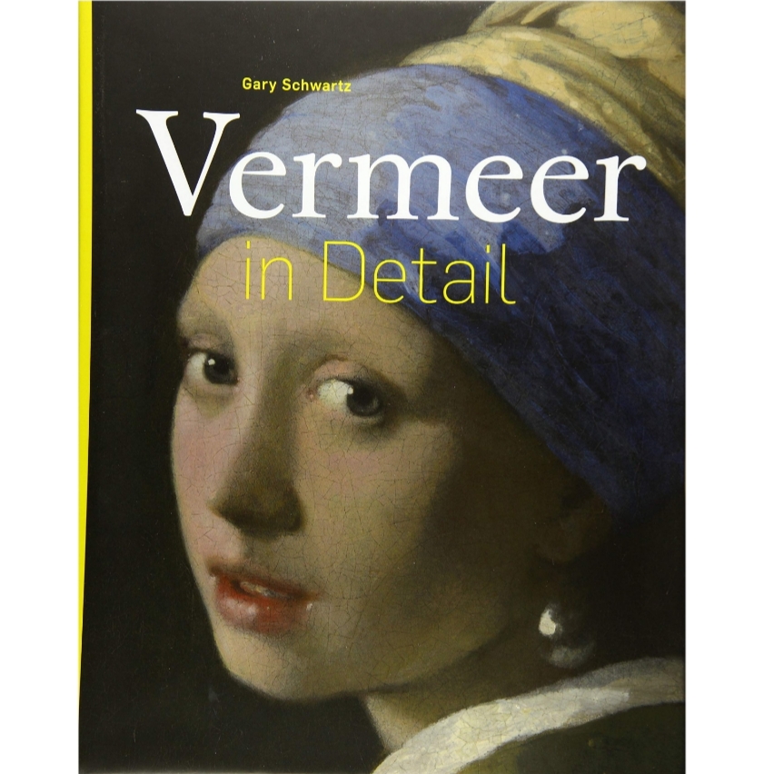 نکته خرید - قیمت روز كتاب Vermeer in Detail اثر Gary Schwartz انتشارات ‎ Ludion خرید