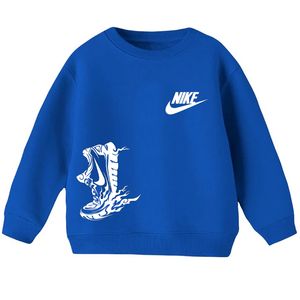 سویشرت پسرانه مدل A107 رنگ آبی