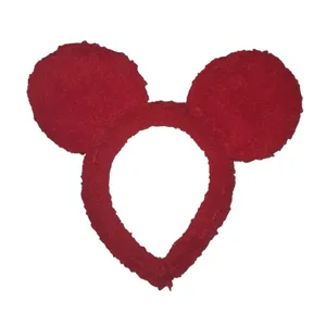 تل مو دخترانه میکی موس مدل Beysob