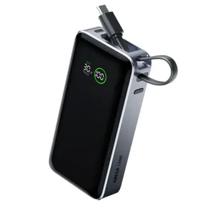  پاوربانک گرین لاین مدل مادرید با ظرفیت 10000 میلی آمپر ساعت