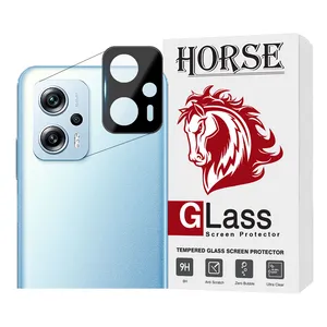 Horse LENSFH Camera Lens Protector For Xioami Poco X4 GT / Redmi Note 11T Pro / Redmi Note 11T Pro Plus / Redmi K50i