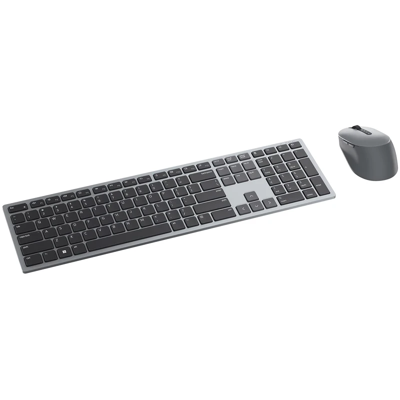 کیبورد و ماوس دل مدل KEYBOARD AND MOUSE DELL KM7321W