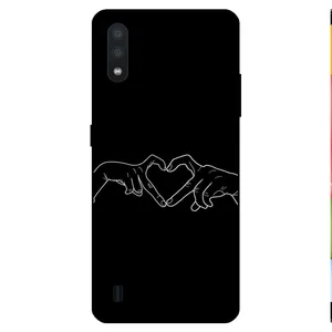 Megafone 1857 Cover For Samsung Galaxy M01