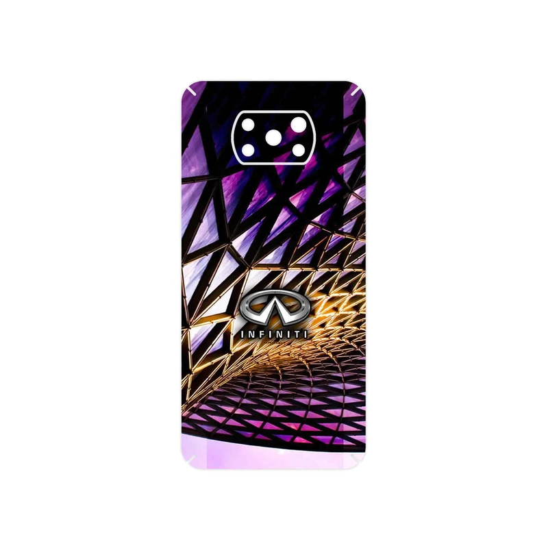برچسب پوششی ماهوت مدل infinity مناسب برای گوشی موبایل شیائومی Poco X3 Pro