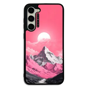 AKAM AMC-WSGS23P-MOUNTAINS-13 Cover For Samsung Galaxy S23 Plus