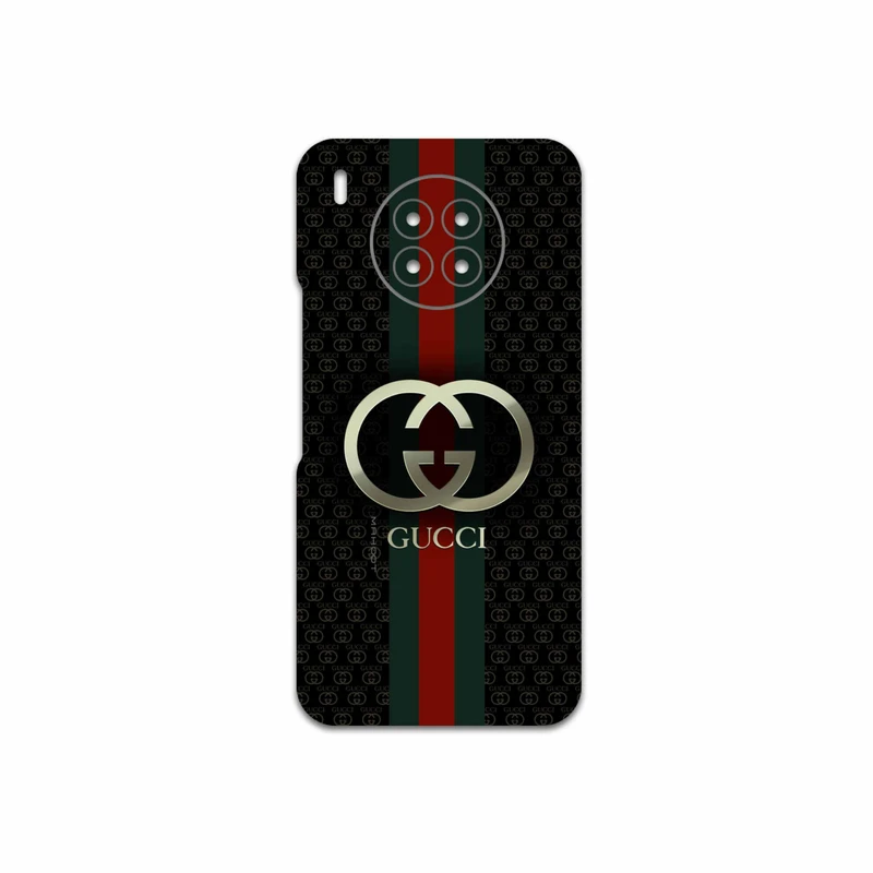 برچسب پوششی ماهوت مدل GUCCI-Logo مناسب برای گوشی موبایل هوآوی Nova 8i