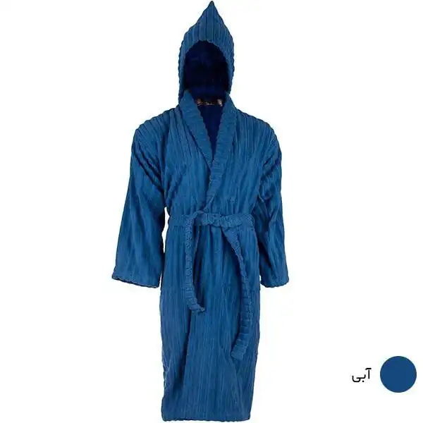 حوله پالتویی آذرریس مدل موج سایز 150