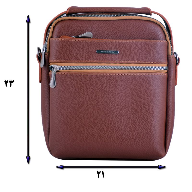 کیف رودوشی مدل V-456 -  - 8