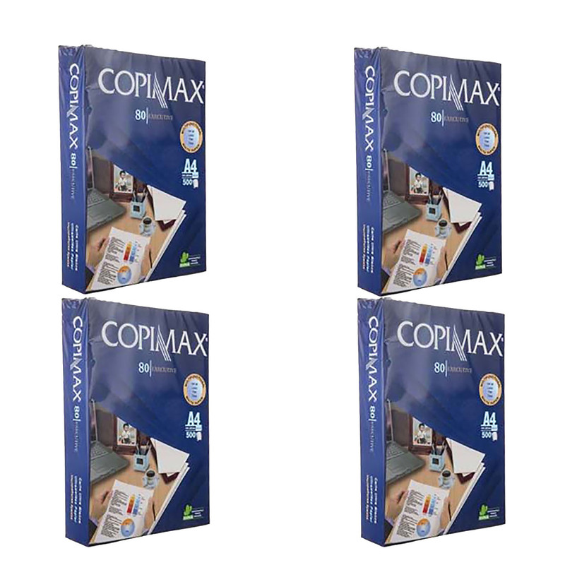 کاغذ A4 کپی مکس کد DR102 بسته 2000 عددی