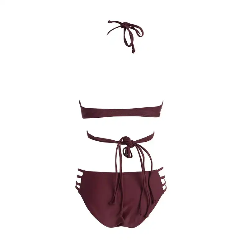 مایو زنانه کاپشی مدل AB51062R