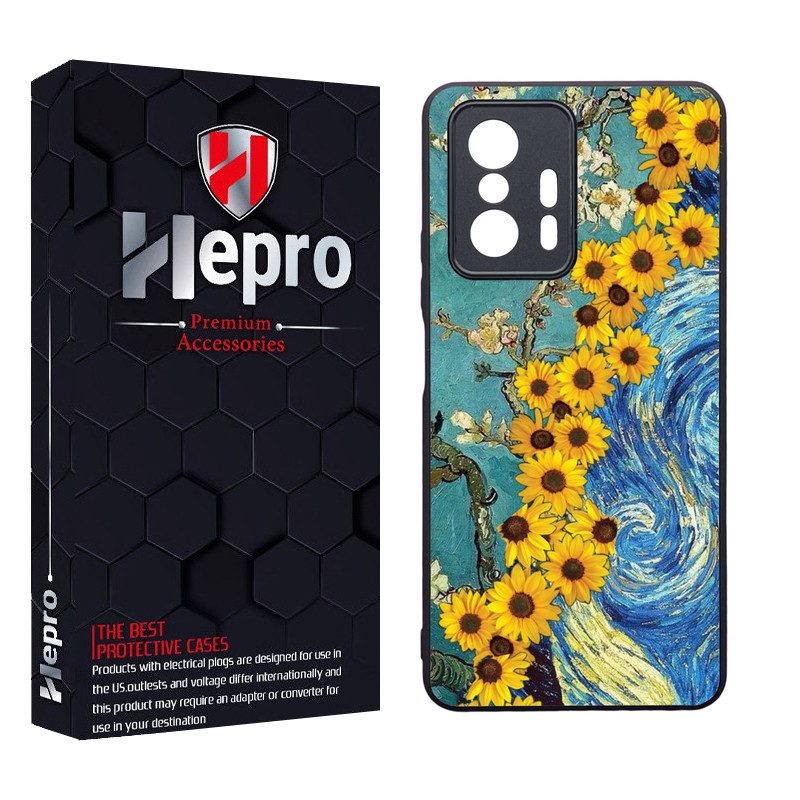 کاور هپرو طرح فانتزی مدل TPU مناسب برای گوشی موبایل شیائومی MI 11T / MI 11T PRO