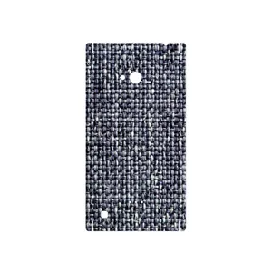 MAHOOT Fabric Texture 6 Cover Sticker for Nokia Lumia 720