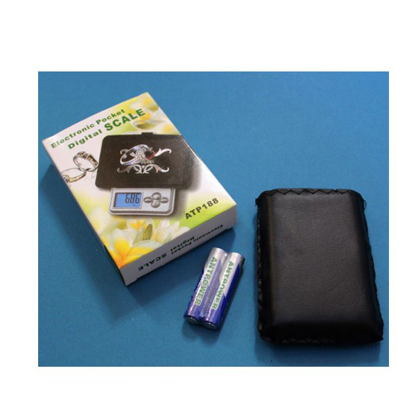 ترازو دیجیتال اسکال مدل ATP