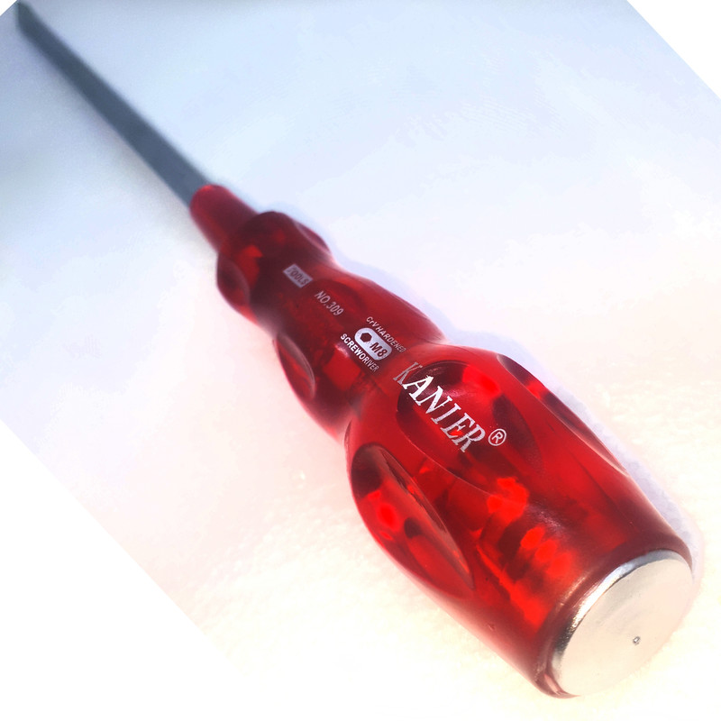 پیچ گوشتی ضربه خور کانیر مدل MFV - 5×300