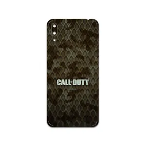 MAHOOT  Call-of-Duty-Game Cover Sticker for Huawei Y7 Pro 2019