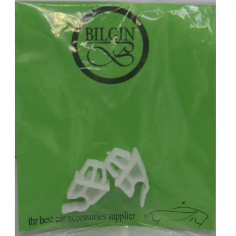 خار ثابت میل کاپوت خودرو بیلگین مدل khS02 مناسب برای پراید بسته دو عددی