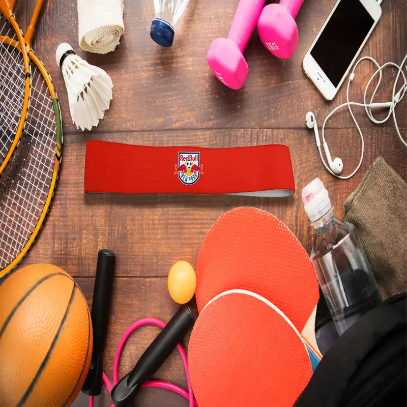 هدبند ورزشی آی تمر مدل ردبول کد 310