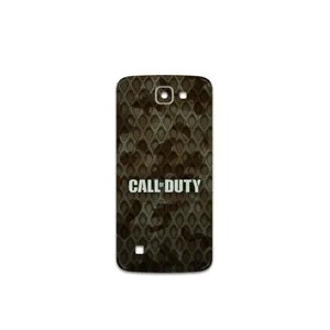 MAHOOT  Call-of-Duty-Game Cover Sticker for LG K4