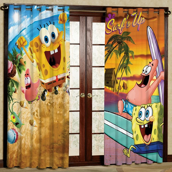 پرده مخمل پانچی کد 5993 سایز 280x140 سانتی متر