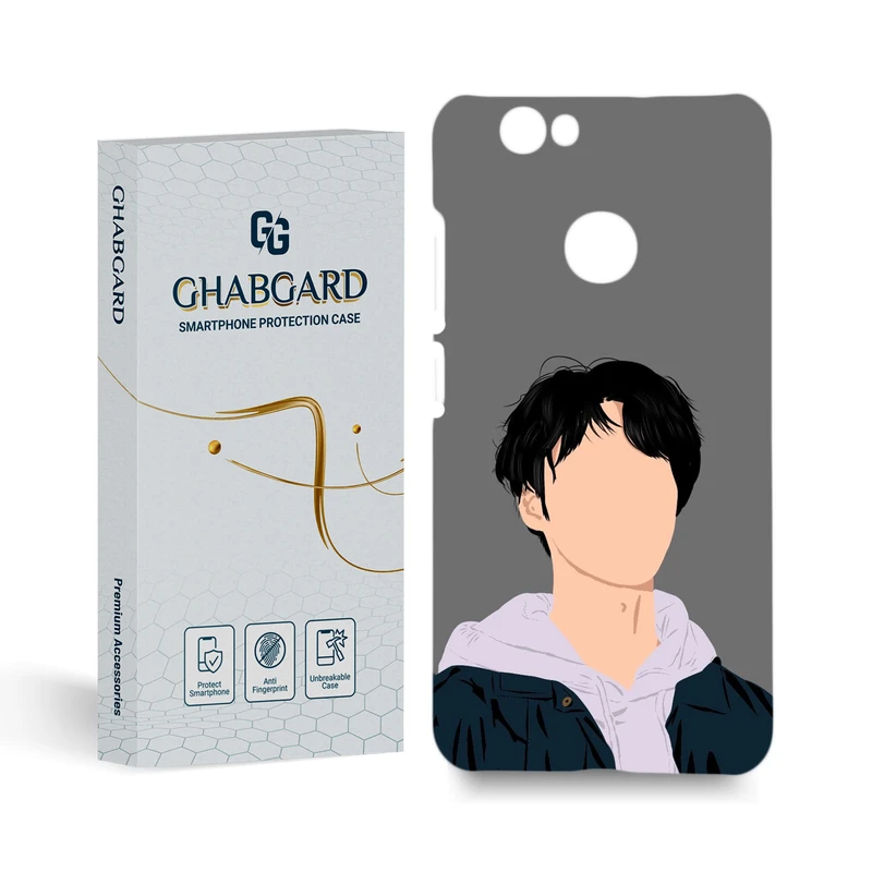 کاور قاب گارد مدل پسرانه مناسب برای گوشی موبایل هوآوی nova