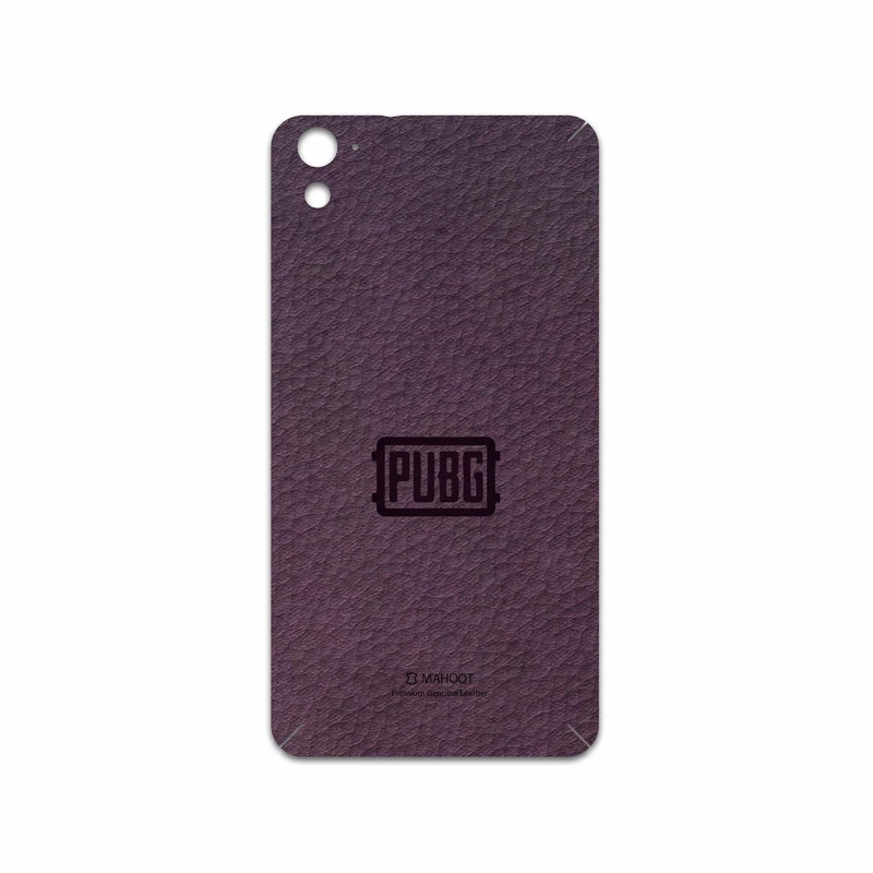 برچسب پوششی ماهوت مدل PL-PUBG مناسب برای گوشی موبایل اچ تی سی One E9s