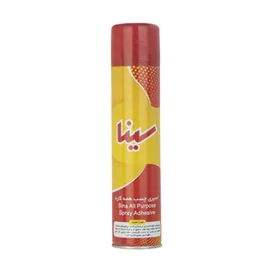 اسپری چسب چسب سینا مدل SP-300 حجم 300 میلی لیتر