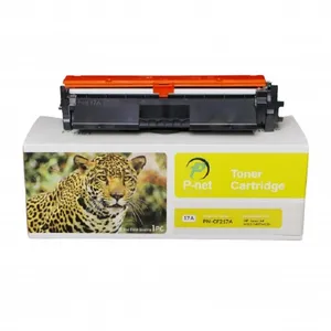 تونر مشکی پی نت مدل 17A 