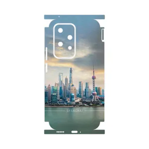 MAHOOT Shanghai_City-FullSkin Cover Sticker for Honor 200 Lite