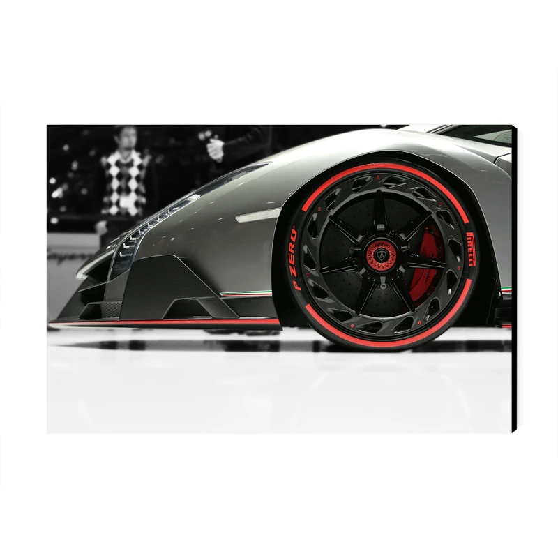 تابلو شاسی عرش مدل فانتزی ماشین اسپرت کد As3286