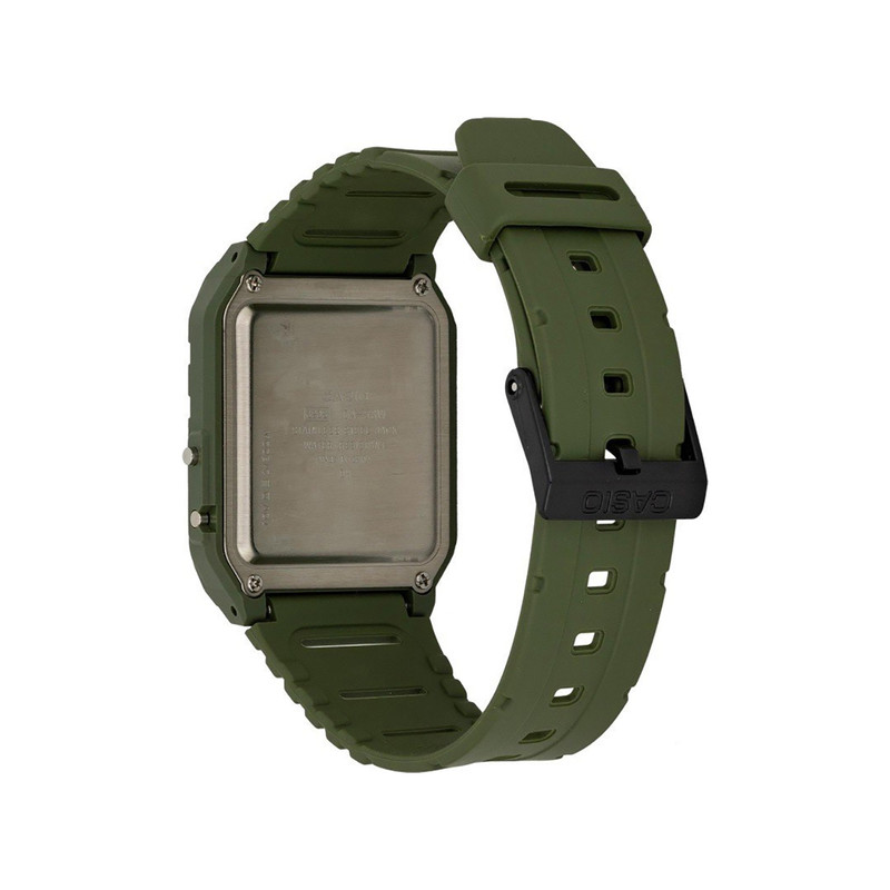 ساعت مچی دیجیتال مردانه کاسیو مدل CA-53WF-3BDF