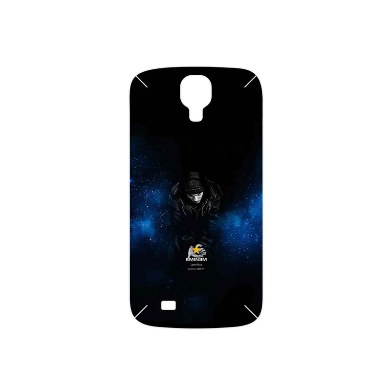 برچسب پوششی ماهوت مدل Eminem مناسب برای گوشی موبایل سامسونگ Galaxy S4
