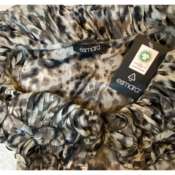 پیراهن زنانه اسمارا مدل 200j-205