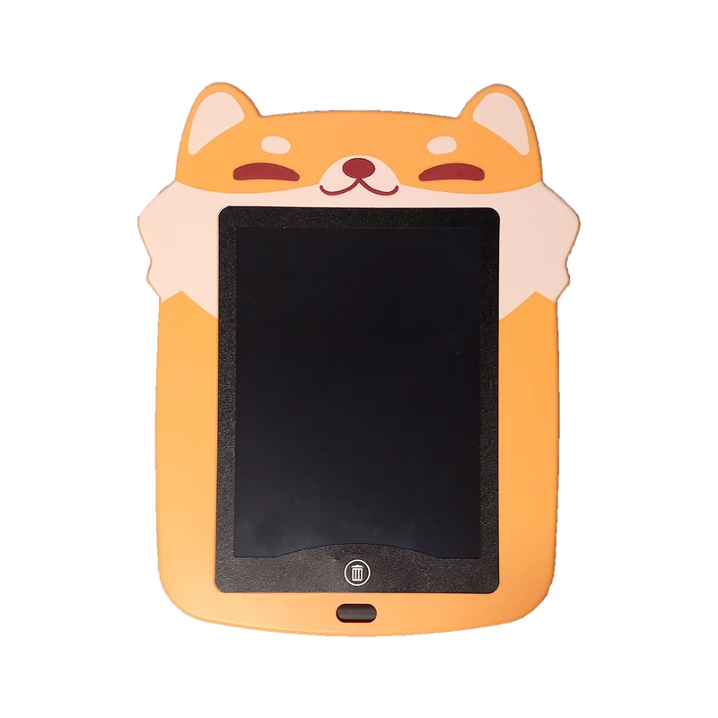 بازی آموزشی تبلت مدل LCD پنل طرح حیوانات