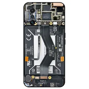 Megafone Phone Board 8004 Cover For Xiaomi Poco F4 GT