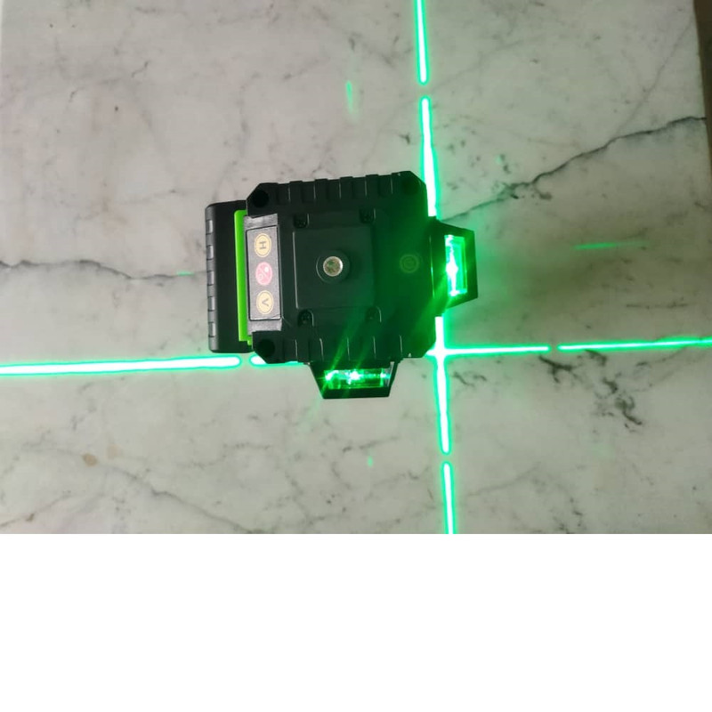 تراز لیزری تام مکتپ مدل 3 خط Maxlight