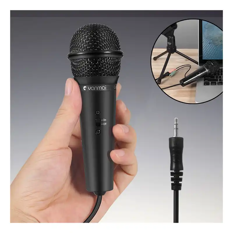 میکروفن کندانسر یانمای مدل SF-910 2020