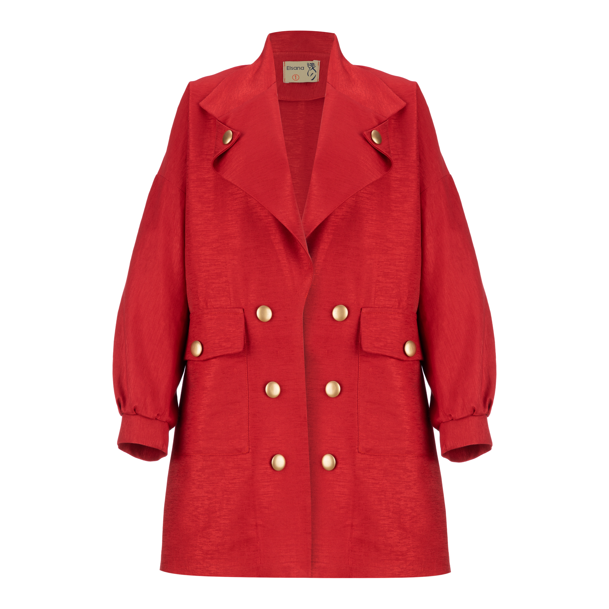 Jofeld hotsell wool coat