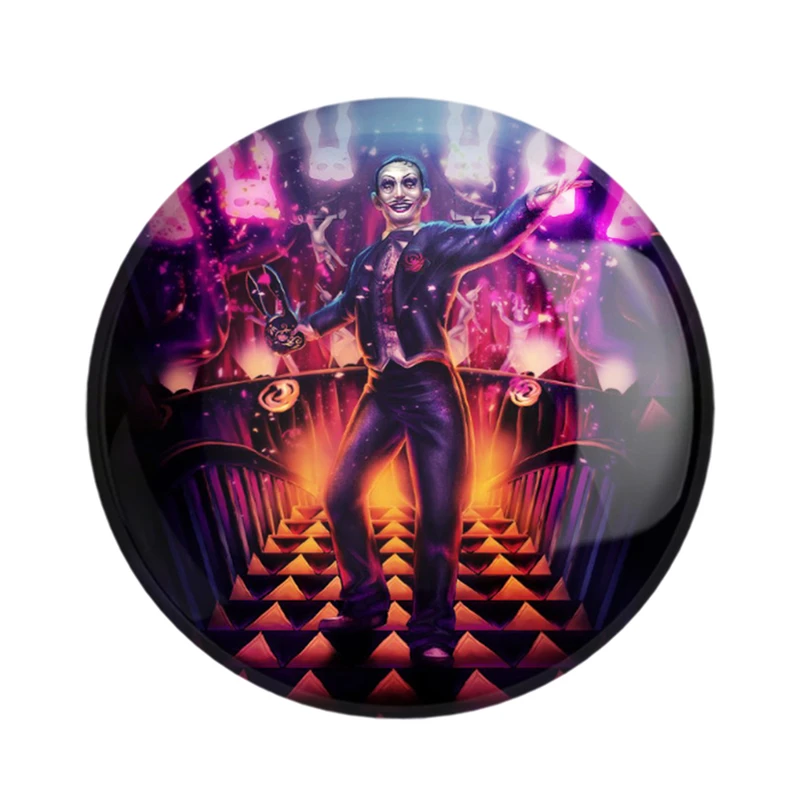 مگنت خندالو مدل بازی بایوشاک (Bioshock) کد 31357